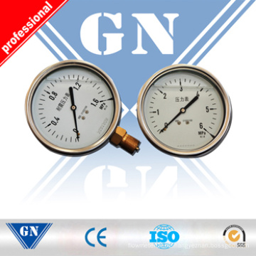 Differenzdruckmanometer / Erdgas-Manometer